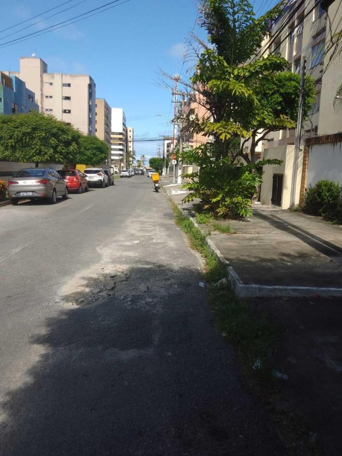 Cama&Cafe 400 Metros Da Praia De Jatiuca, Maceio - Al Dış mekan fotoğraf