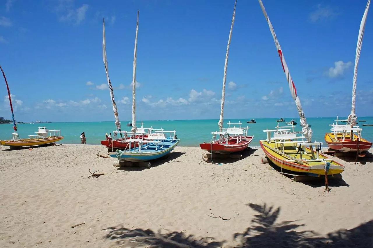 Cama&Cafe 400 Metros Da Praia De Jatiuca, Maceio - Al Dış mekan fotoğraf