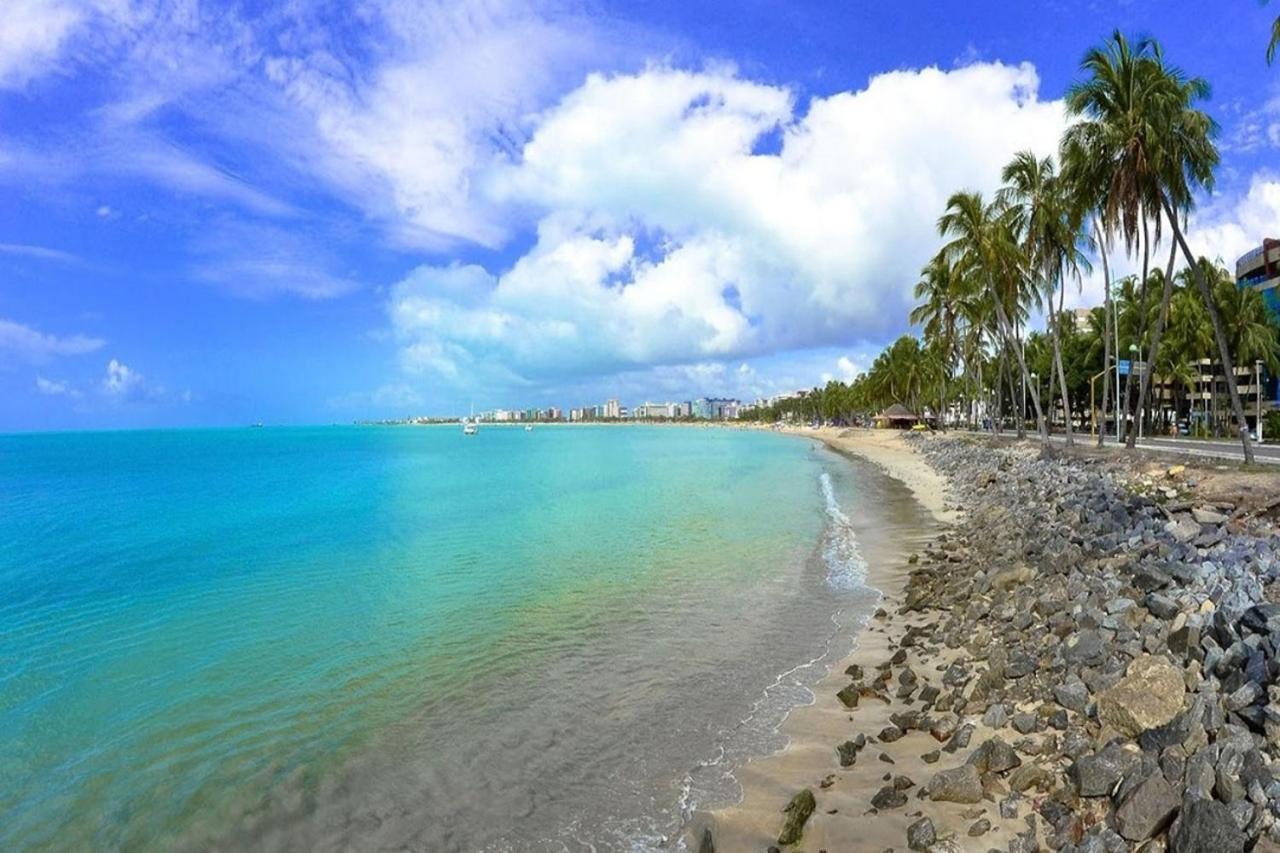 Cama&Cafe 400 Metros Da Praia De Jatiuca, Maceio - Al Dış mekan fotoğraf