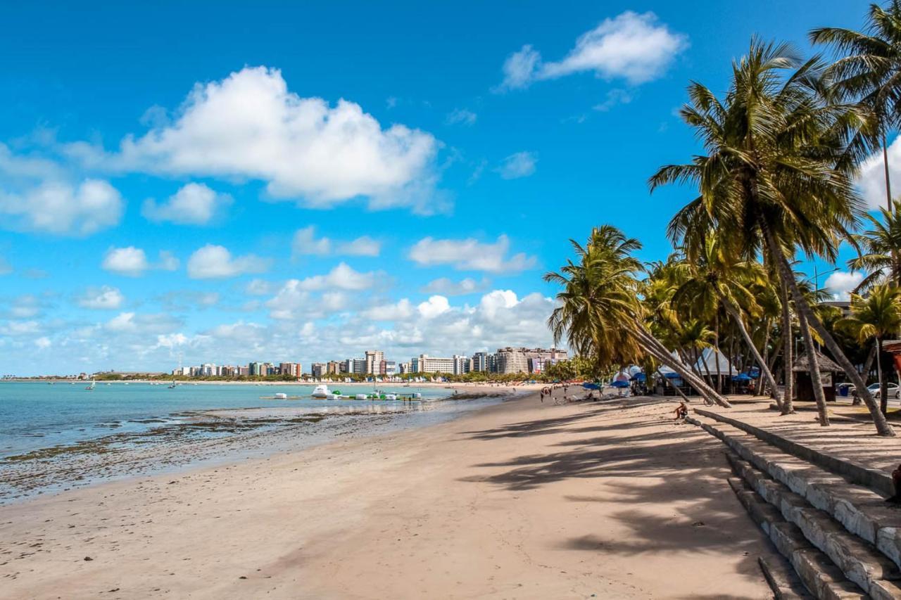 Cama&Cafe 400 Metros Da Praia De Jatiuca, Maceio - Al Dış mekan fotoğraf